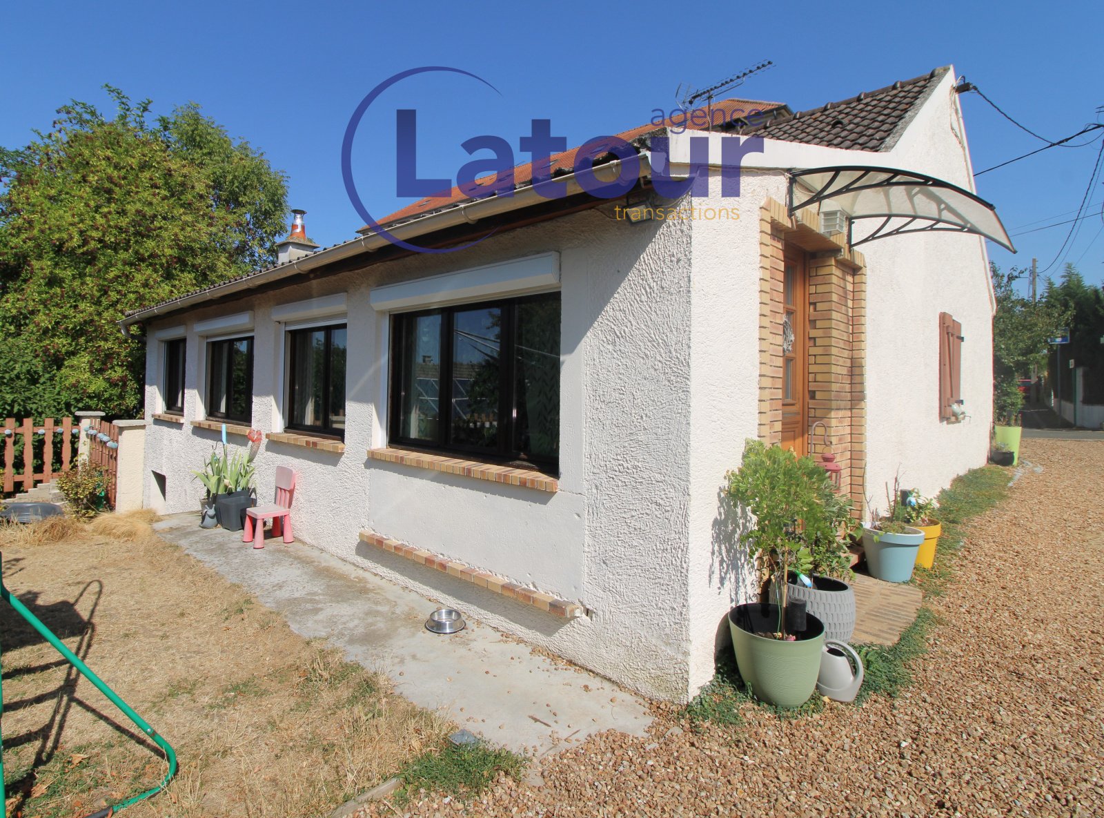 Maison à vendre, 83m², Dreux