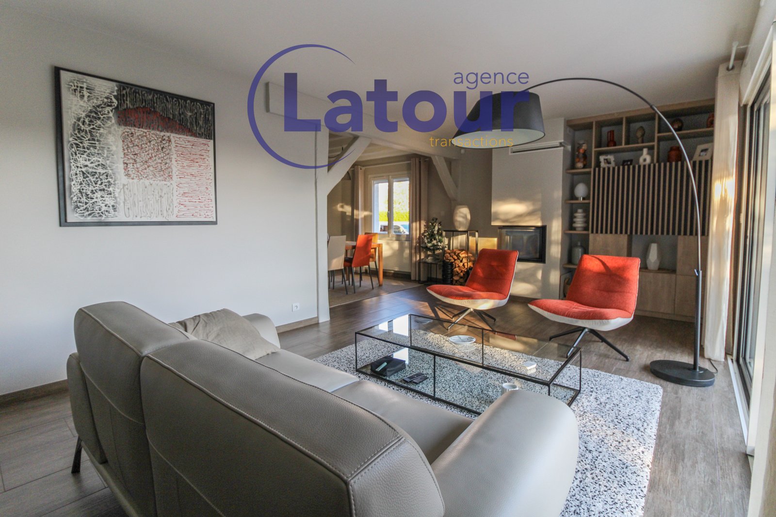 Maison à vendre, 170m², Garnay