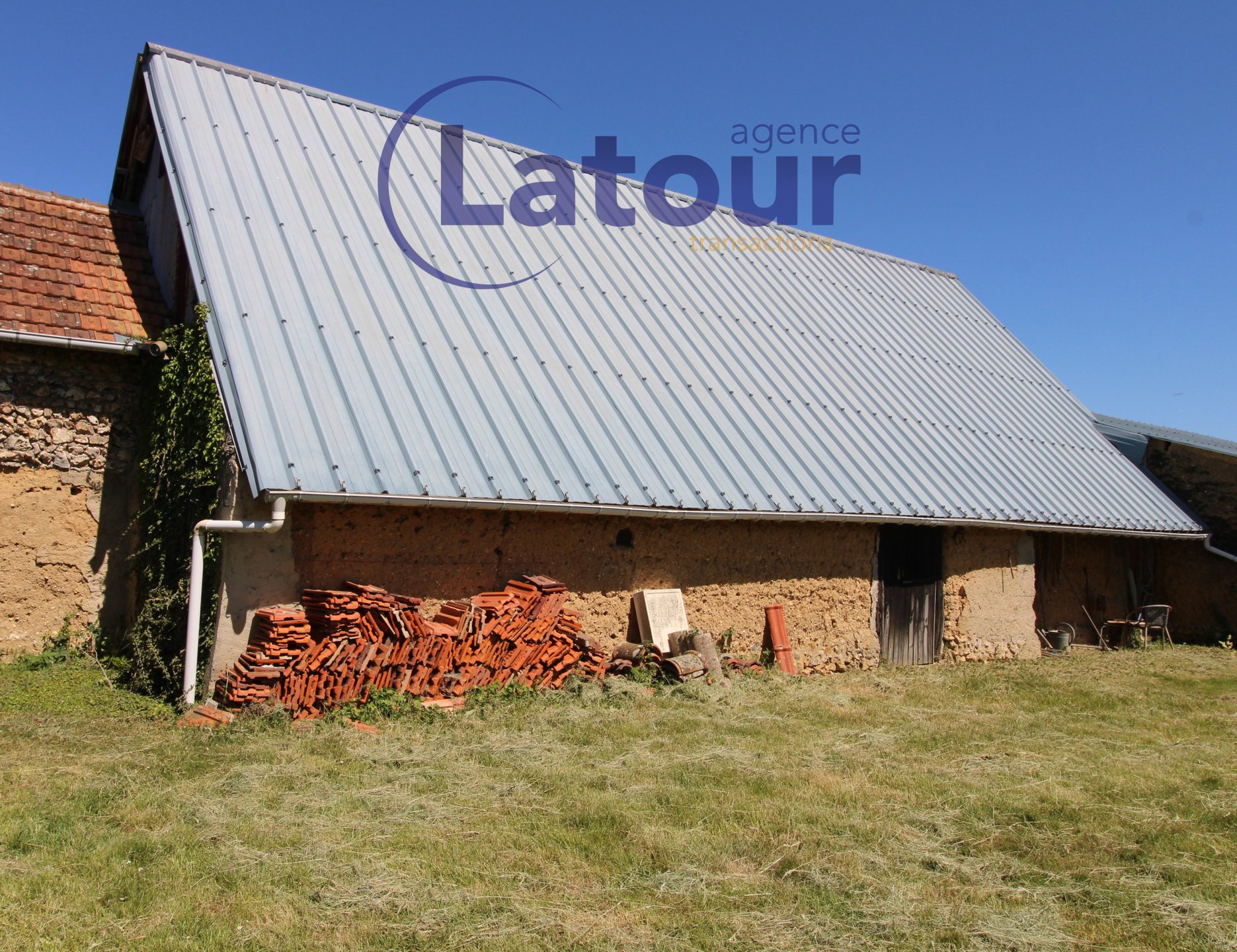 Maison à vendre, 100m², Tremblay-les-Villages