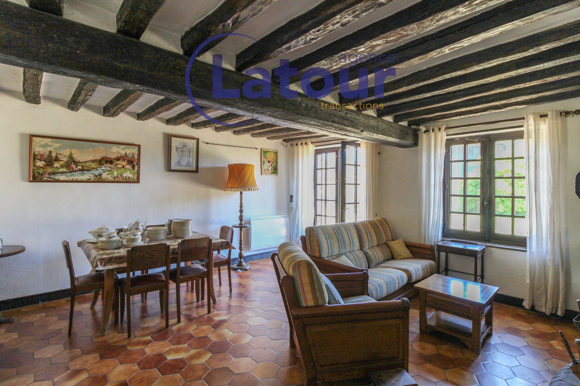 Maison à vendre, 100m², Tremblay-les-Villages