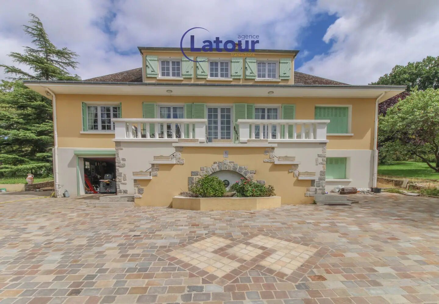 Maison à vendre, 158m², Cherisy