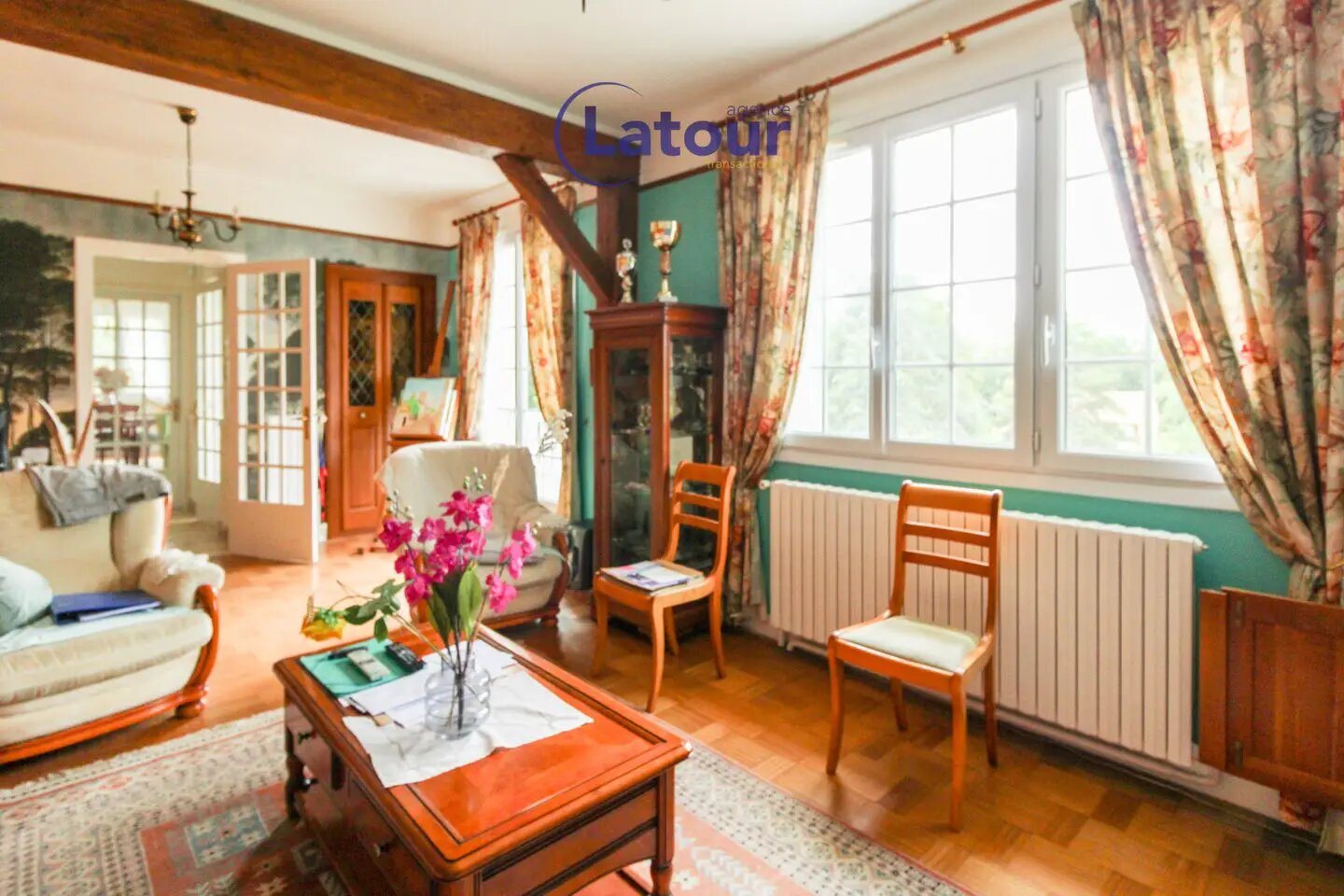 Maison à vendre, 158m², Cherisy