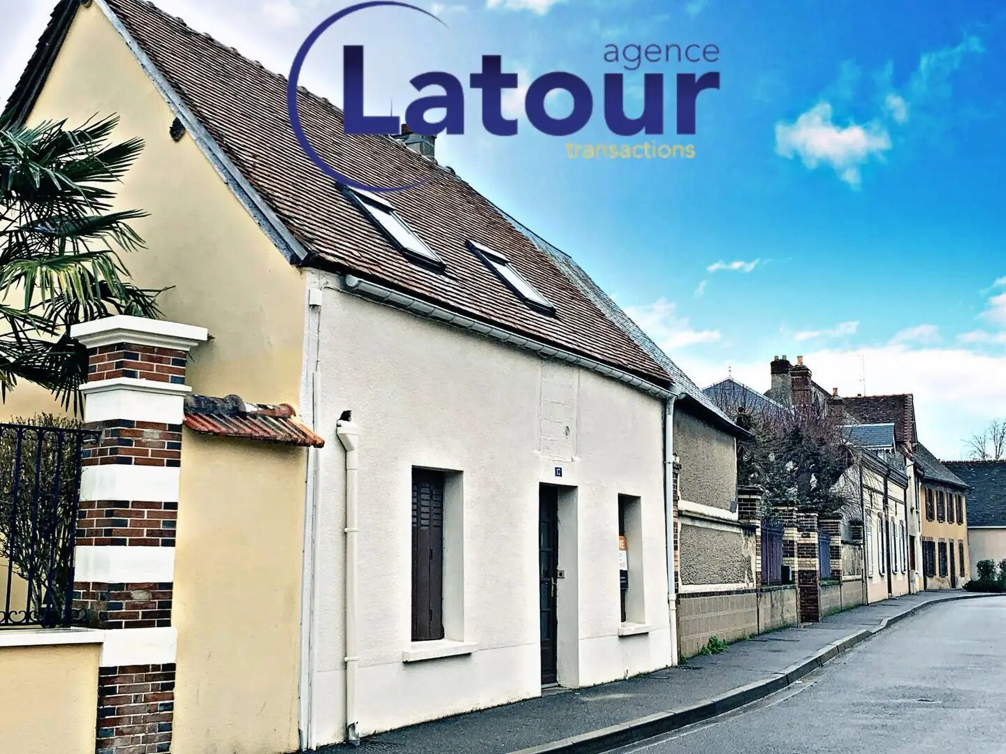 Maison à vendre, 61m², Maintenon