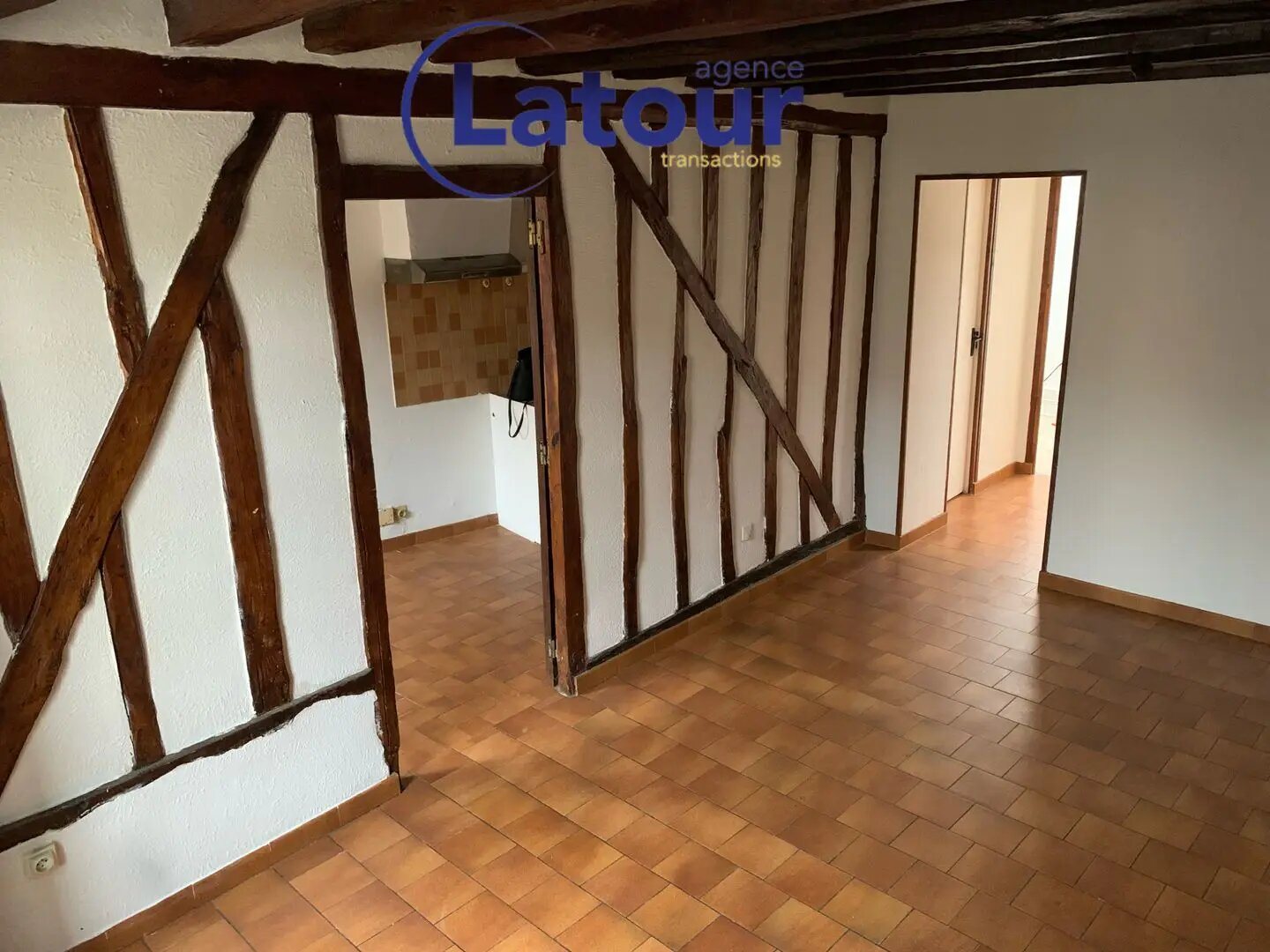 Maison à vendre, 61m², Maintenon