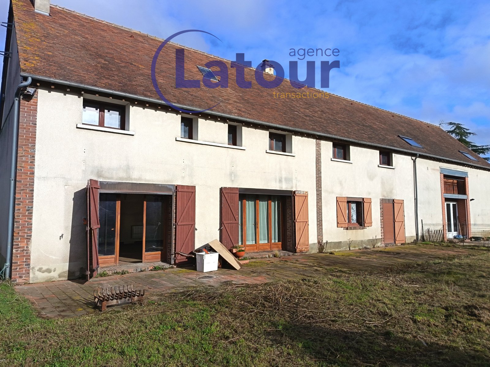 Maison à vendre, 203m², Nonancourt