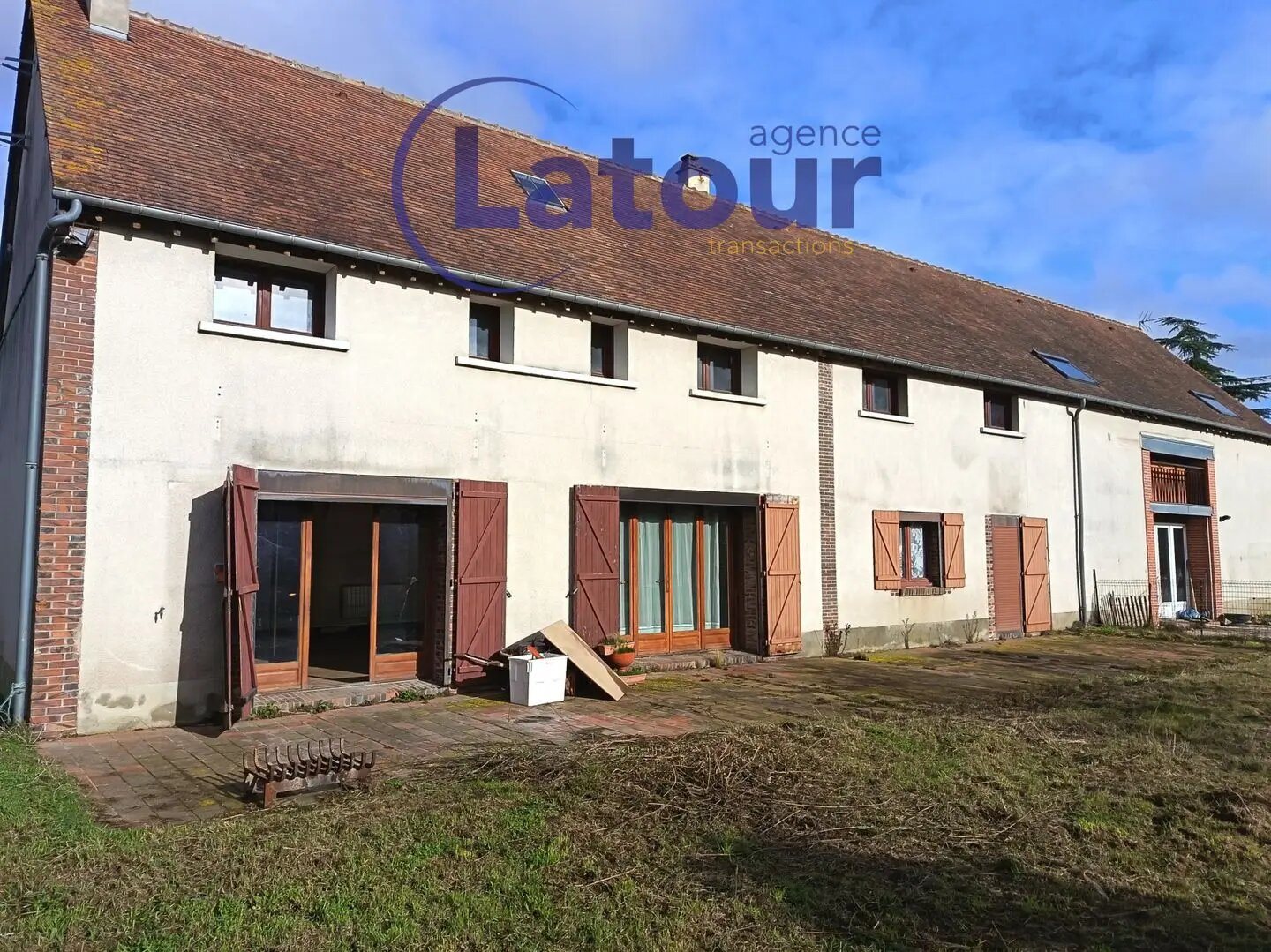 Maison à vendre, 203m², Nonancourt