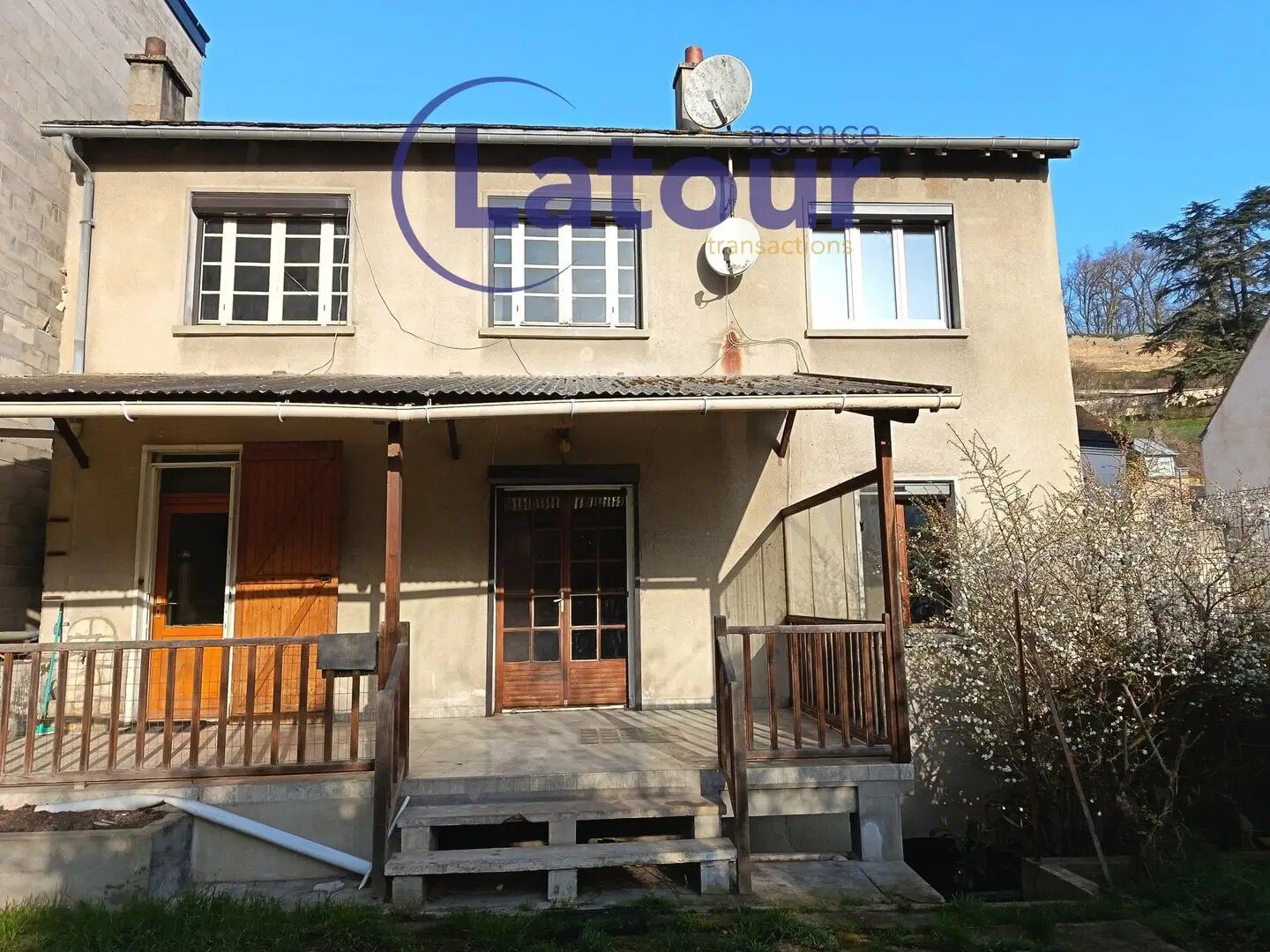 Maison à vendre, 78m², Dreux