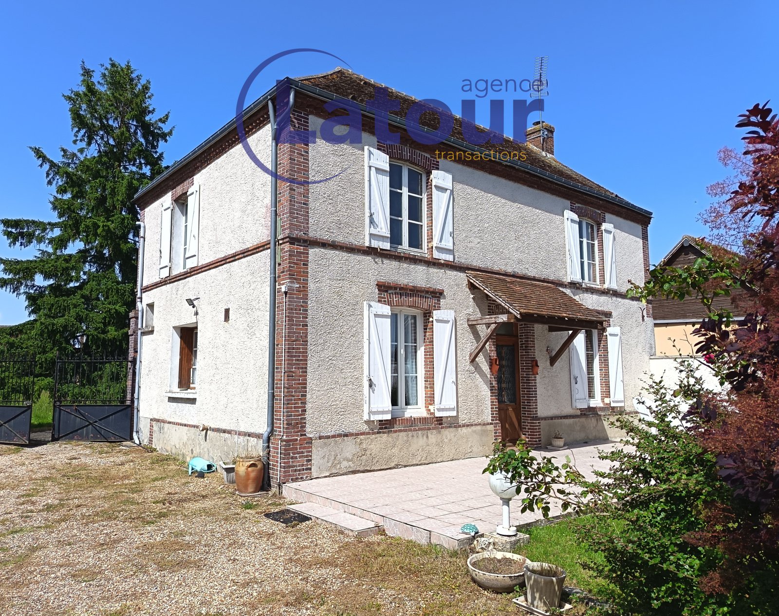 Maison à vendre, 104m², Cherisy