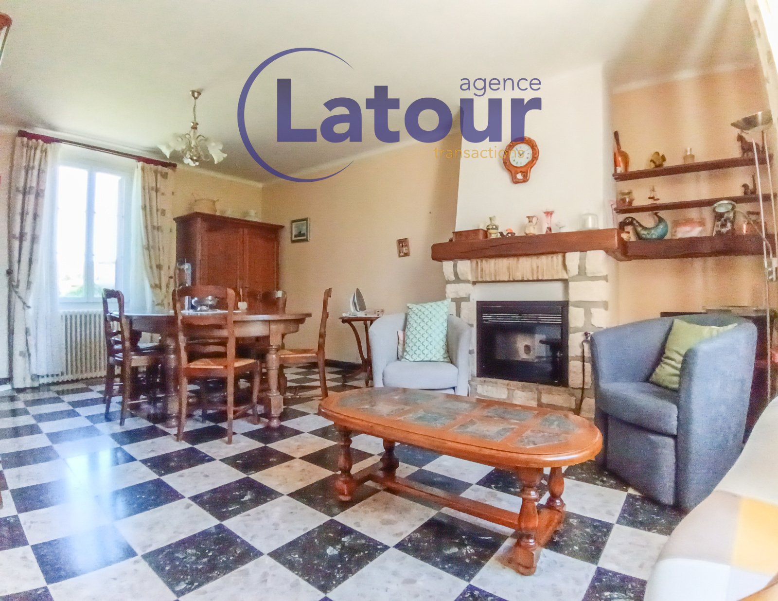 Maison à vendre, 104m², Cherisy