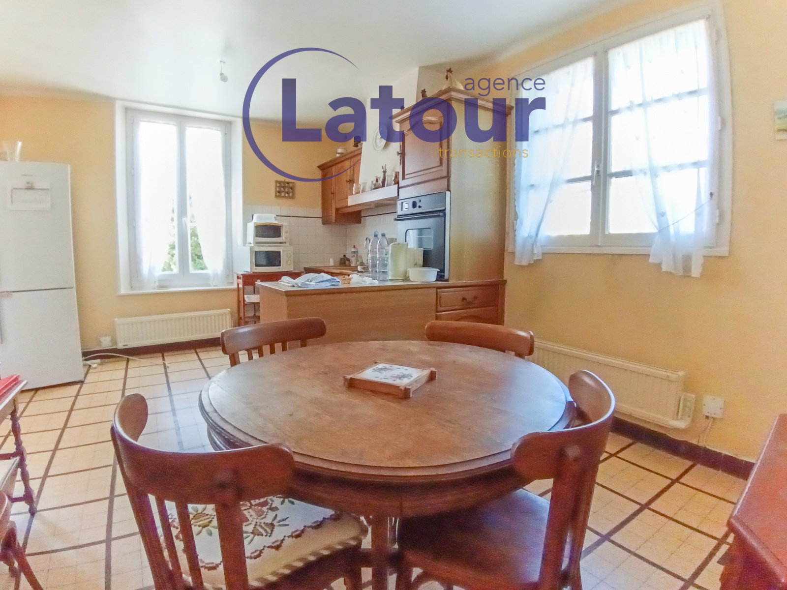 Maison à vendre, 104m², Cherisy