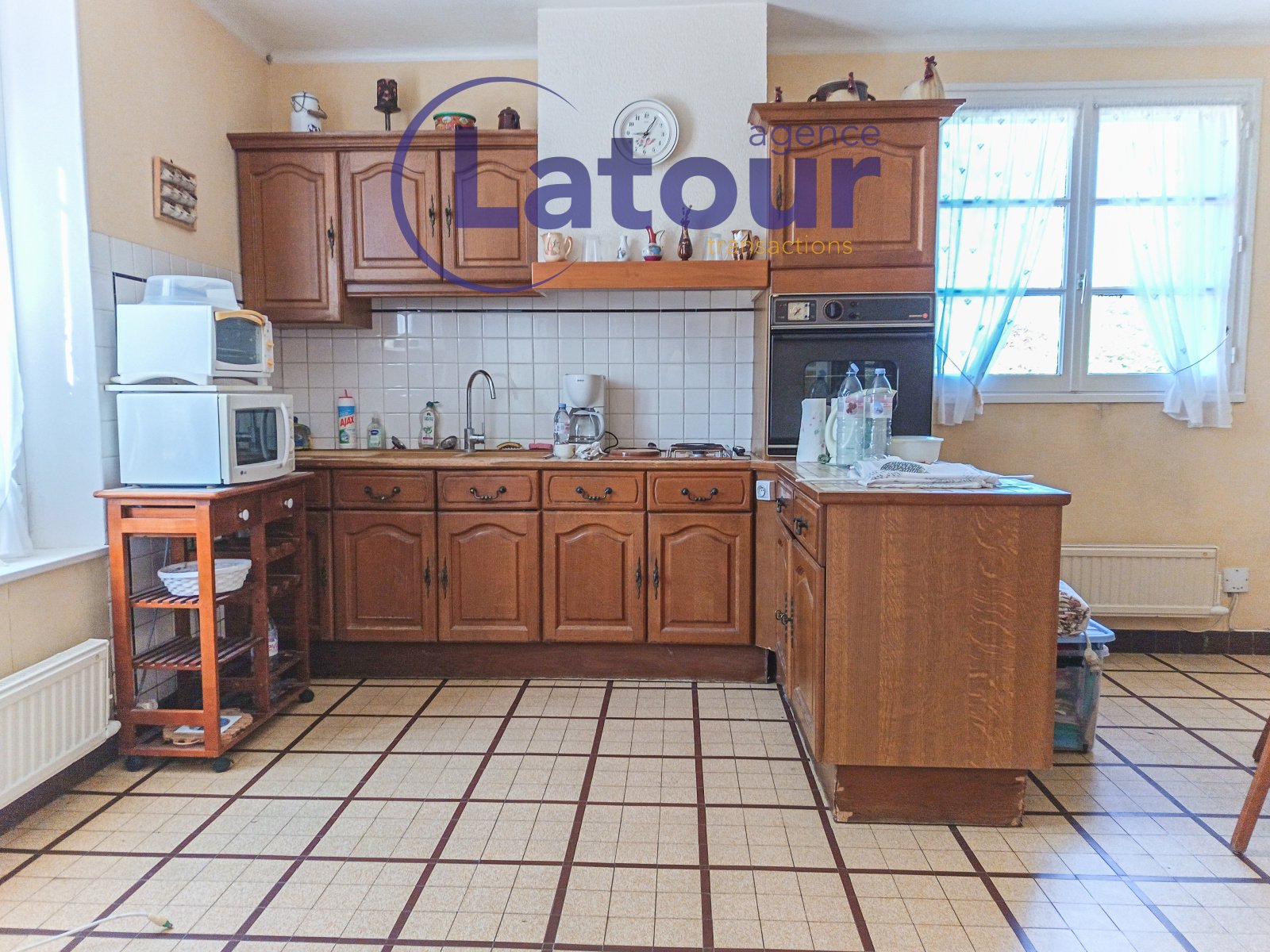 Maison à vendre, 104m², Cherisy
