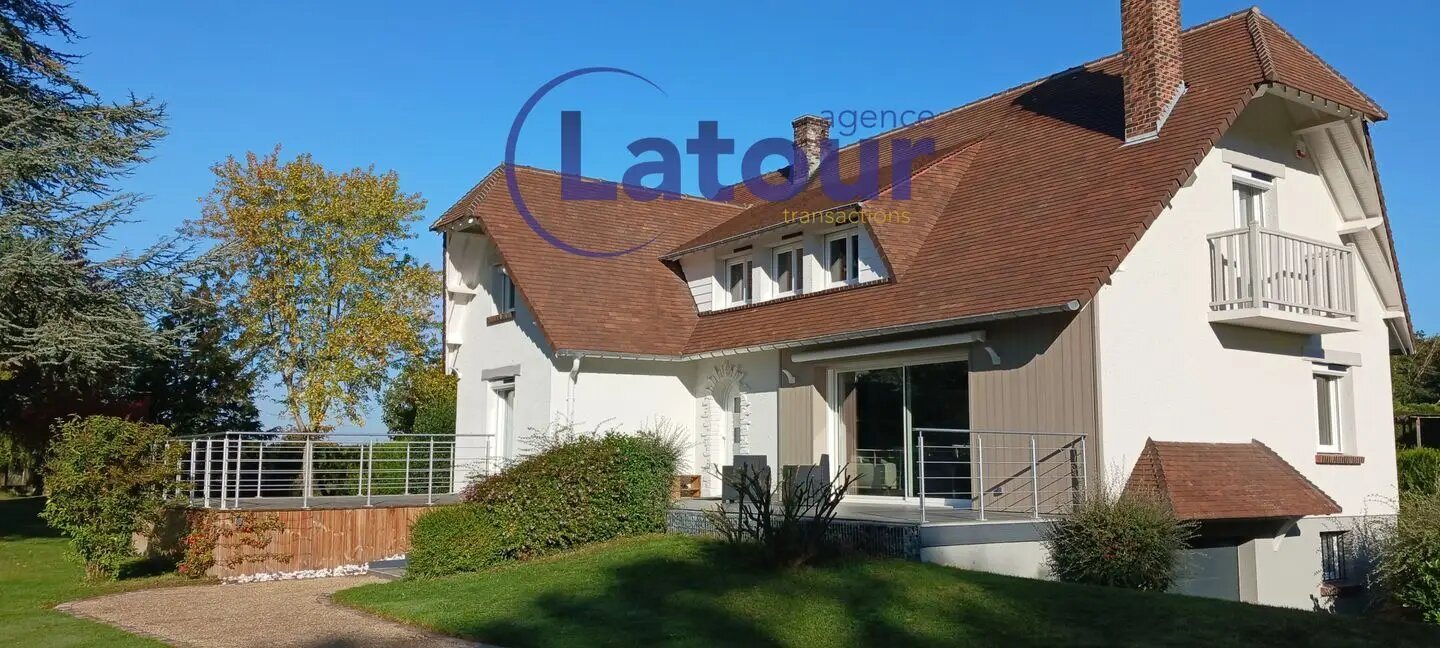 Maison à vendre, 170m², Garnay