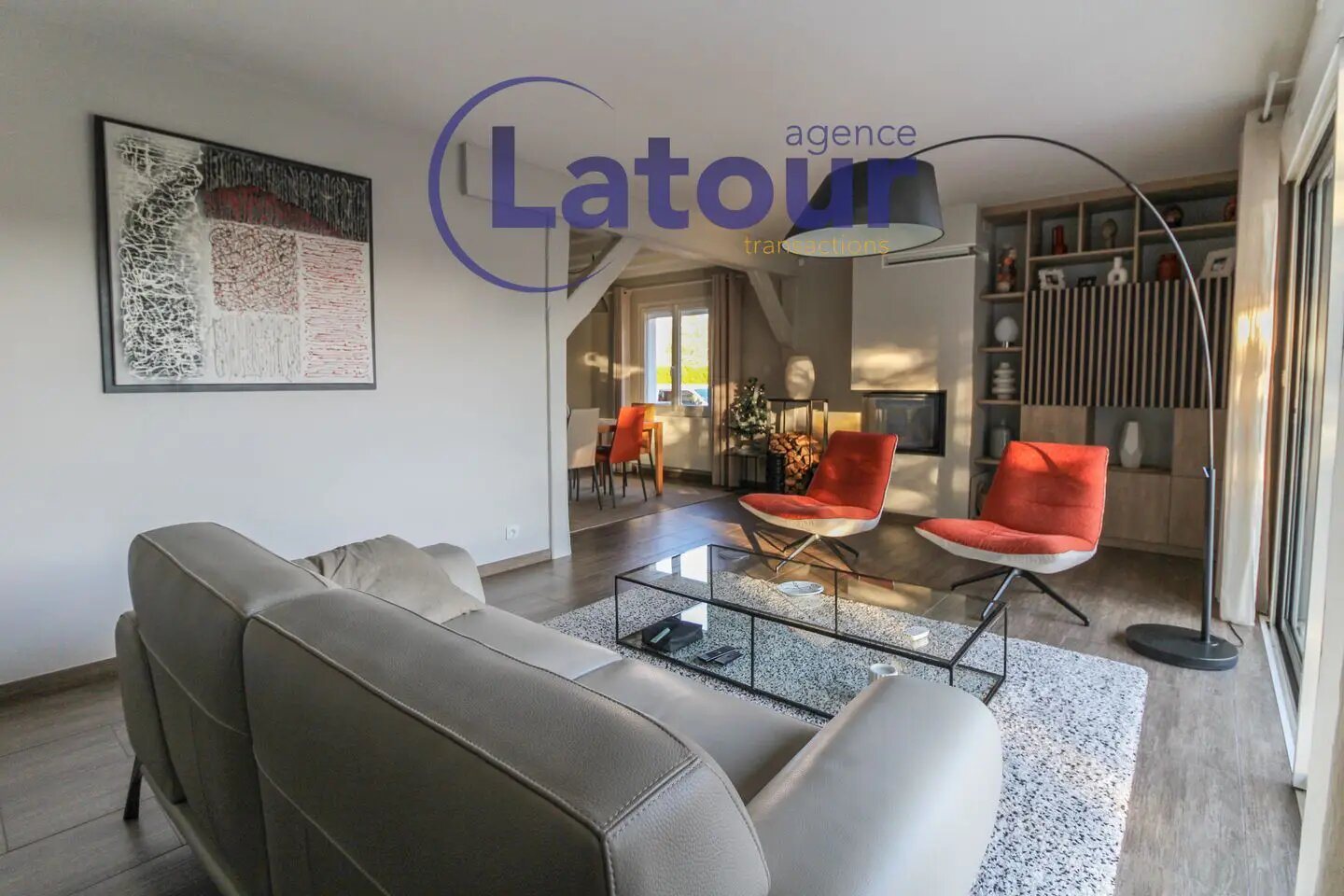 Maison à vendre, 170m², Garnay