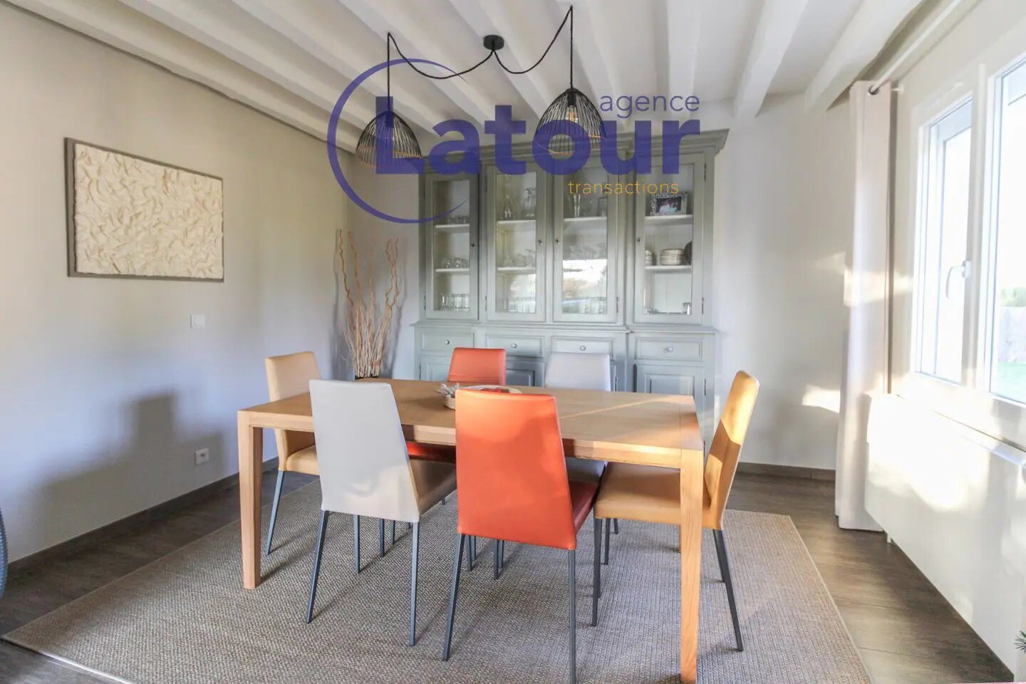 Maison à vendre, 170m², Garnay