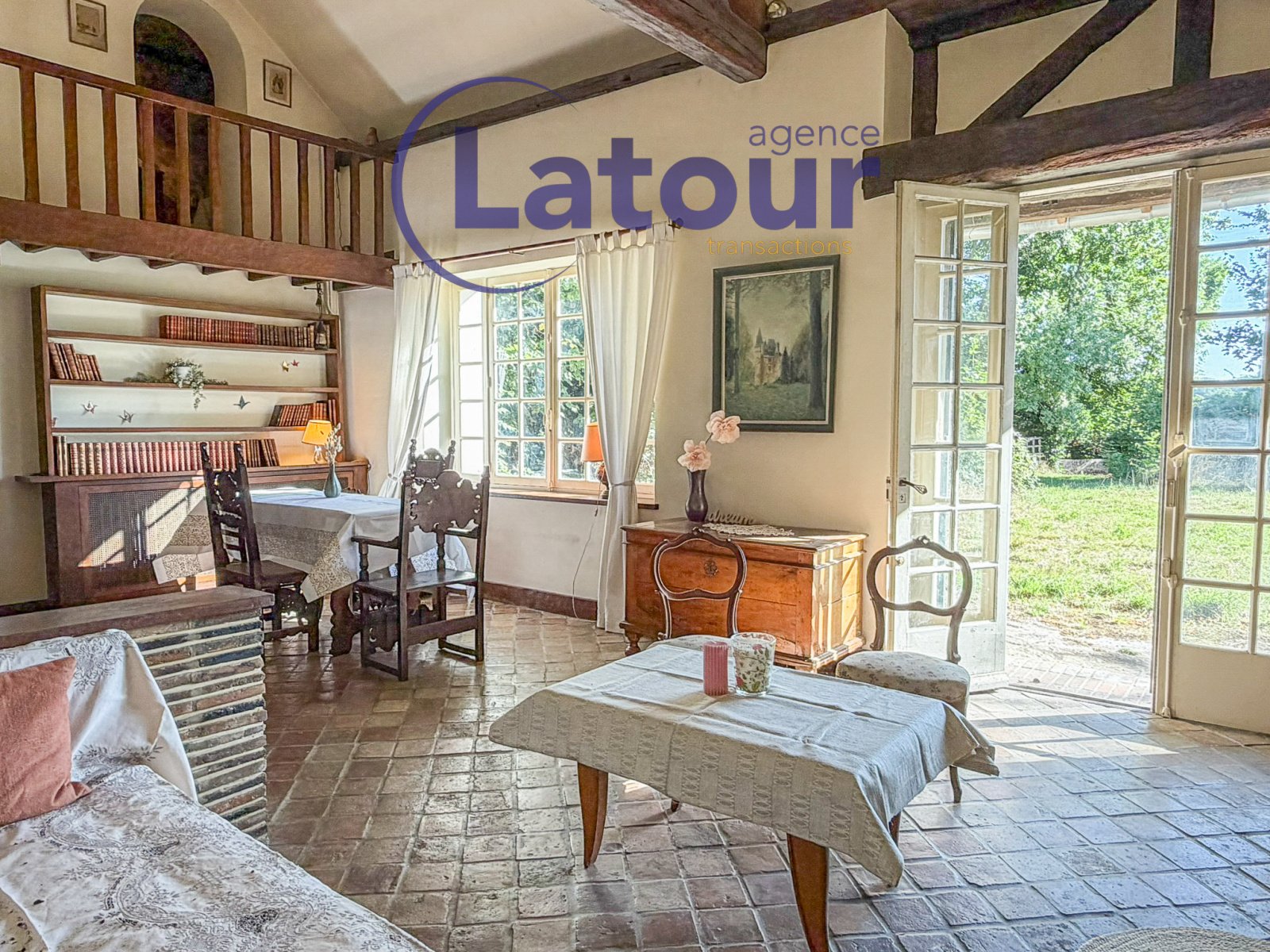Maison à vendre, 99m², Condé-sur-Vesgre