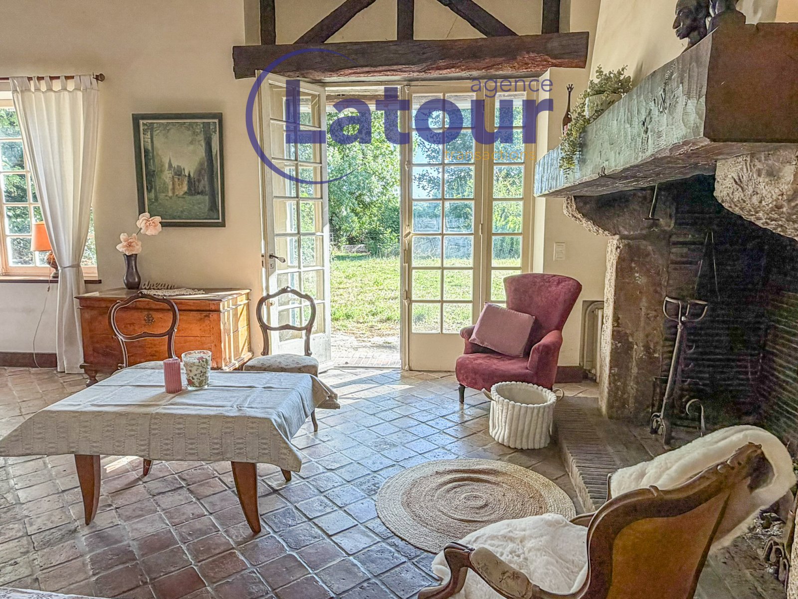 Maison à vendre, 99m², Condé-sur-Vesgre