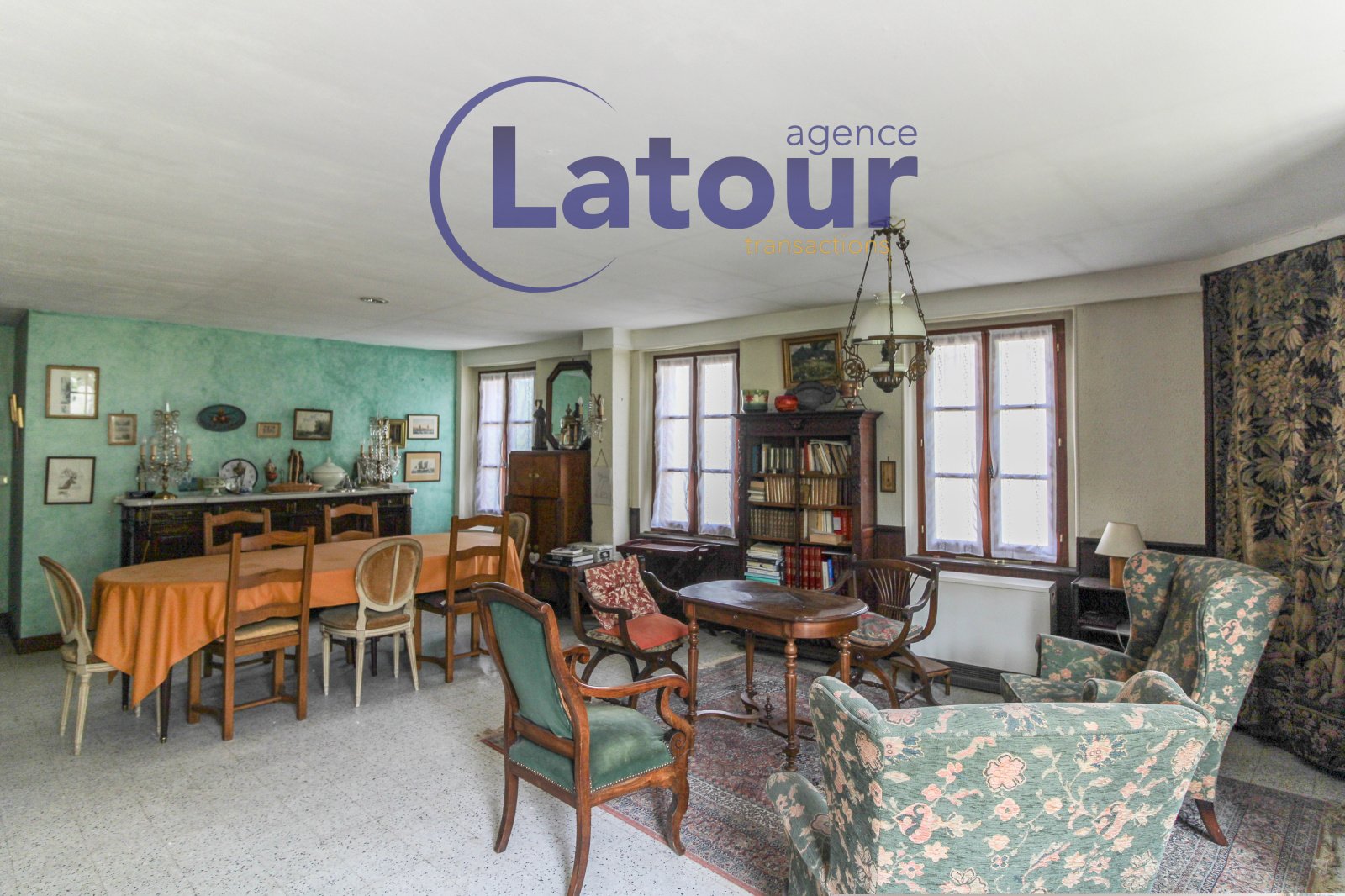 Maison à vendre, 149m², Nonancourt
