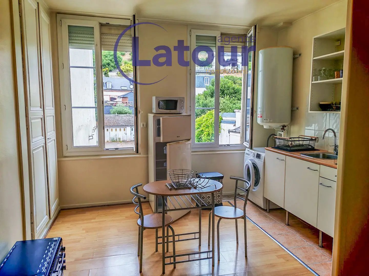 Appartement à louer, 26m², Dreux