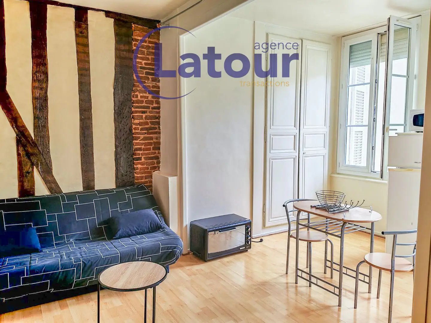 Appartement à louer, 26m², Dreux