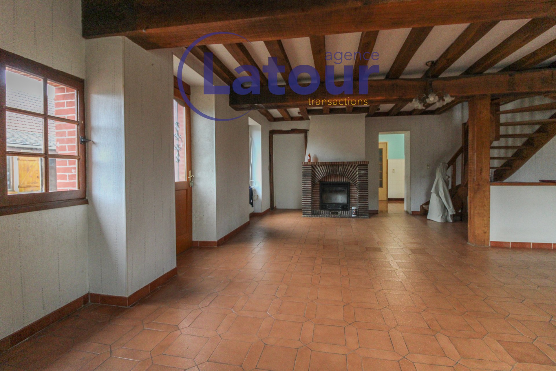 Maison à vendre, 135m², Tremblay-les-Villages