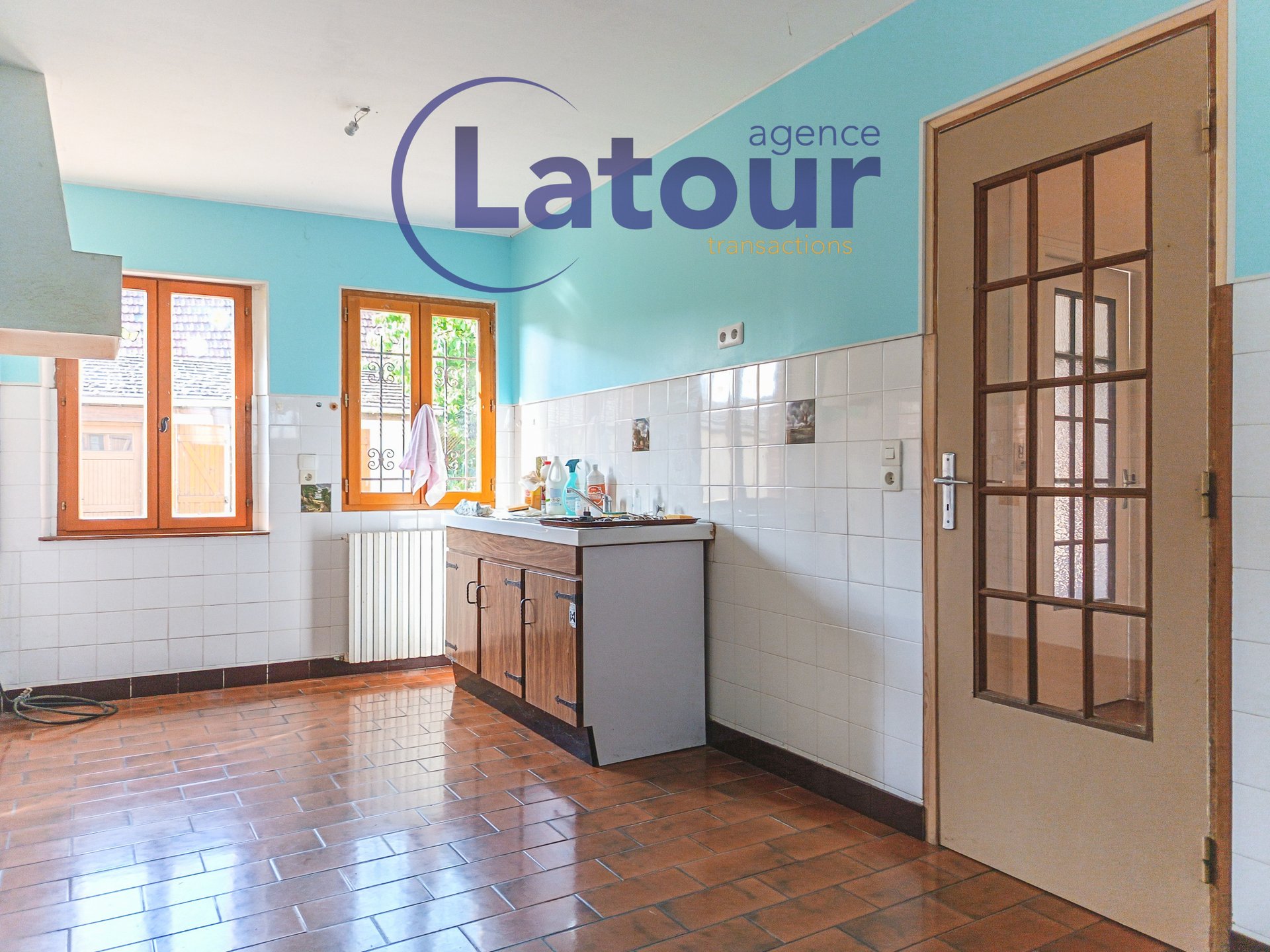 Maison à vendre, 135m², Tremblay-les-Villages