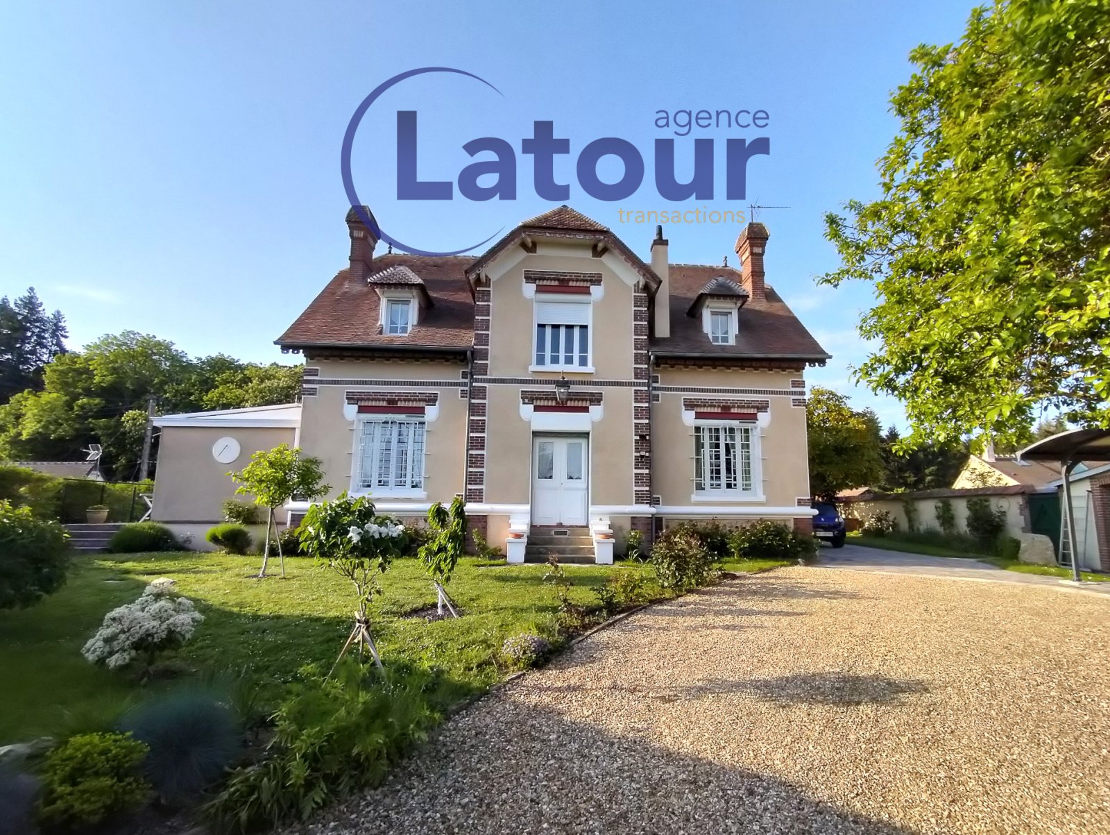 Maison à vendre, 191m², Nonancourt