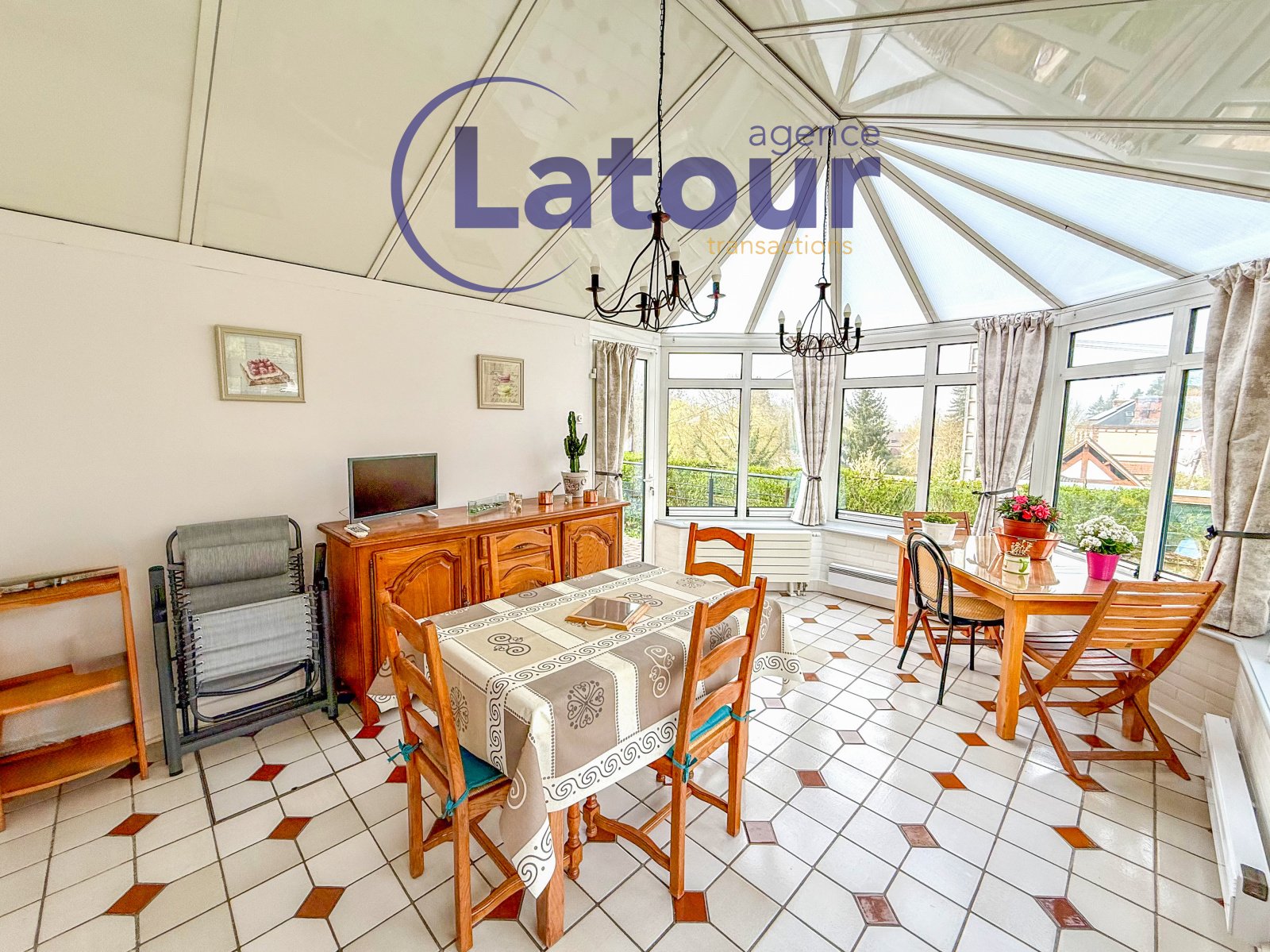 Maison à vendre, 191m², Nonancourt