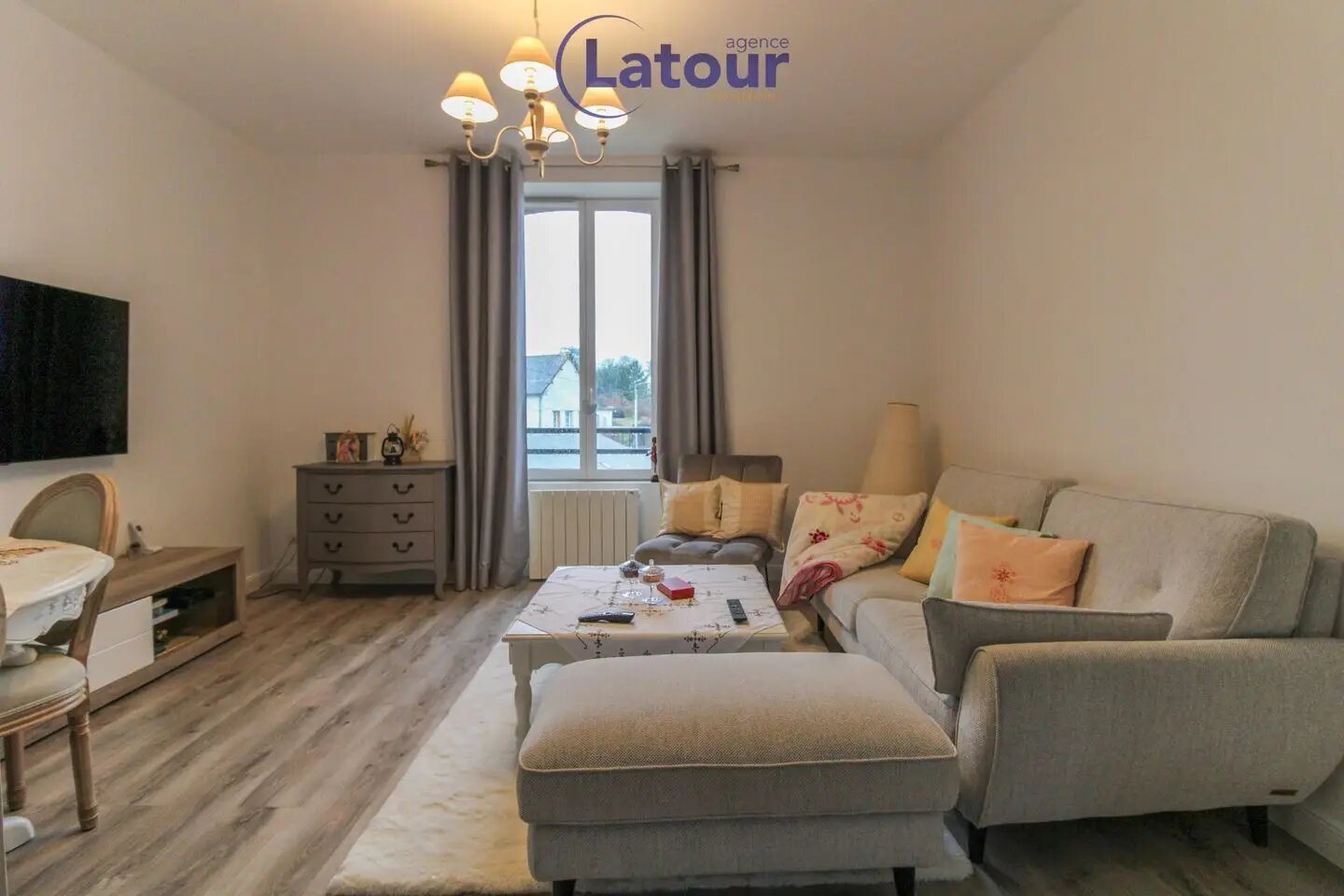 Appartement à vendre, 70m², Dreux