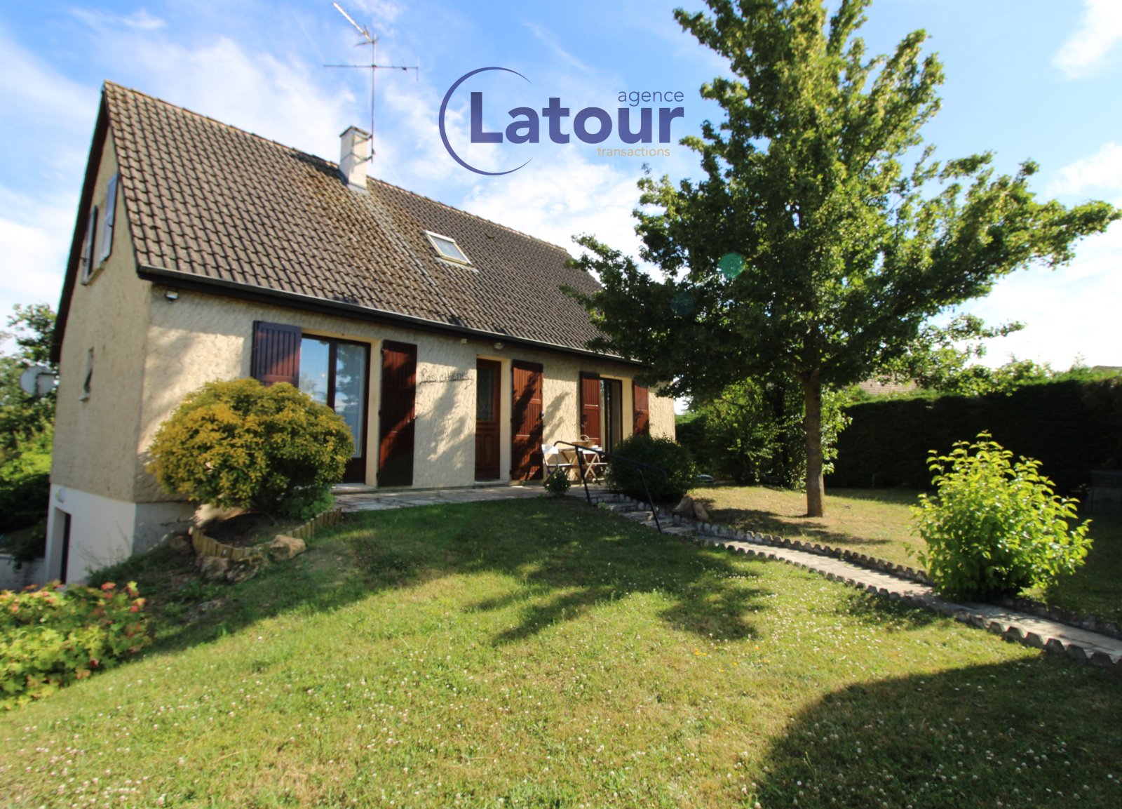 Maison à vendre, 117m², Nonancourt