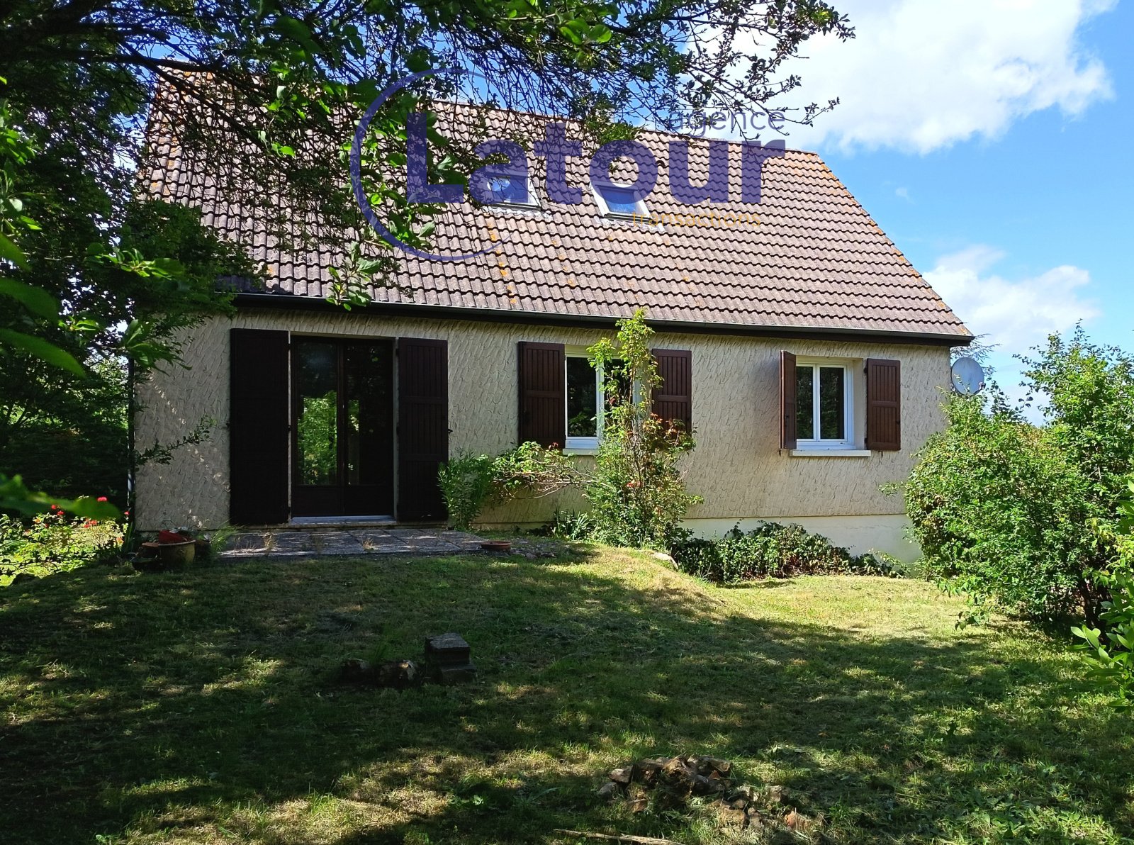 Maison à vendre, 117m², Nonancourt