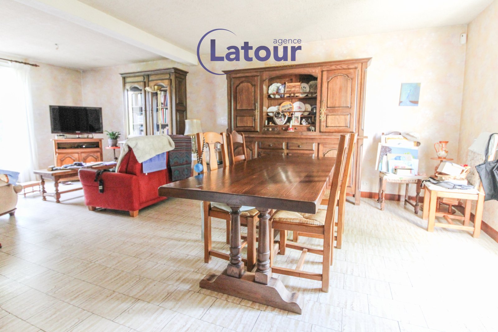 Maison à vendre, 117m², Nonancourt