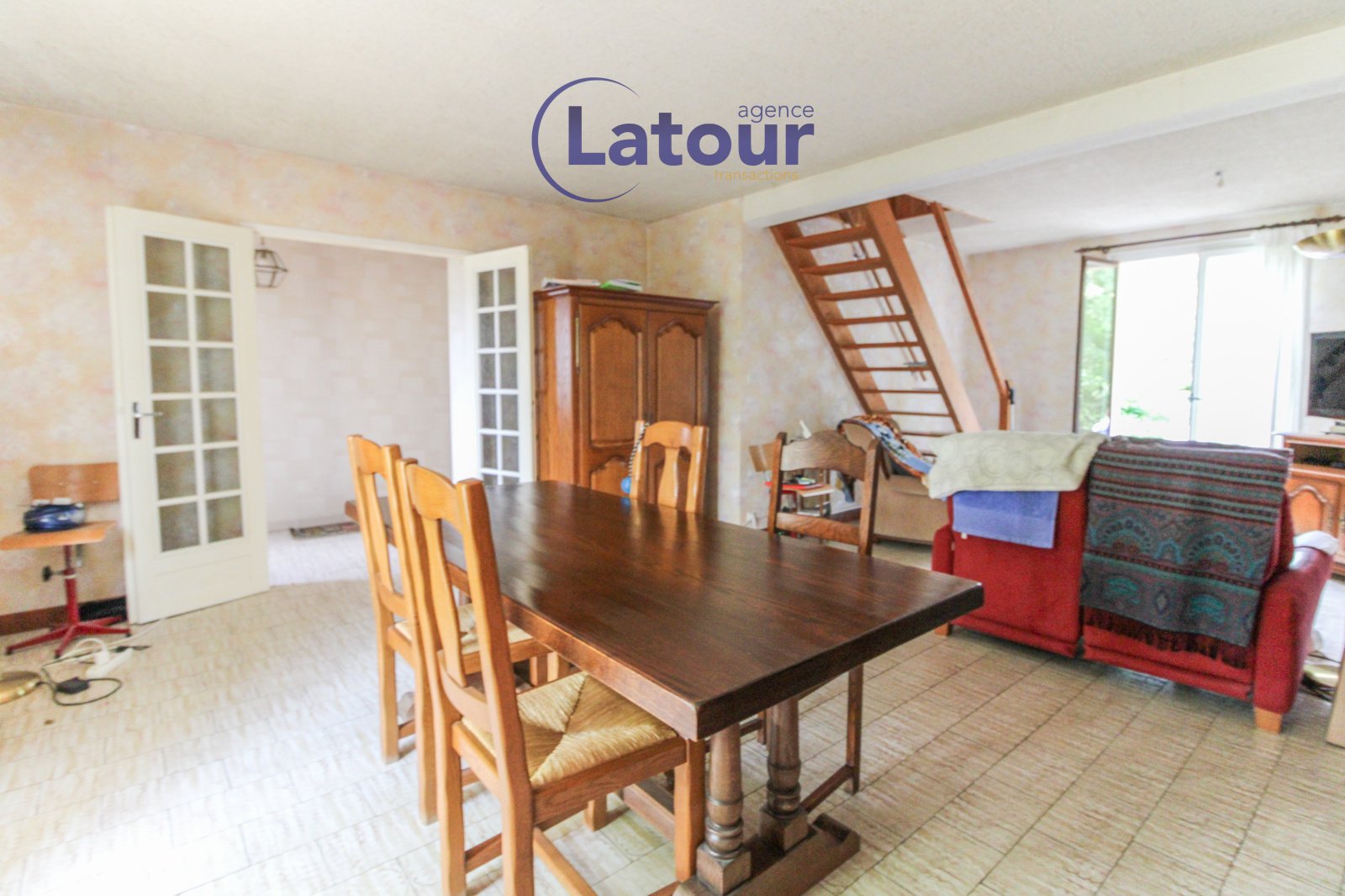 Maison à vendre, 117m², Nonancourt