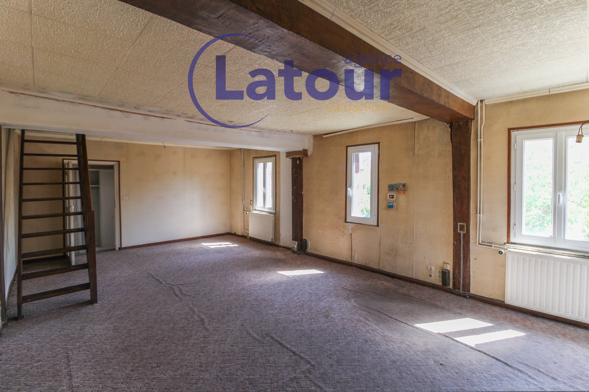 Appartement à vendre, 83m², Nonancourt