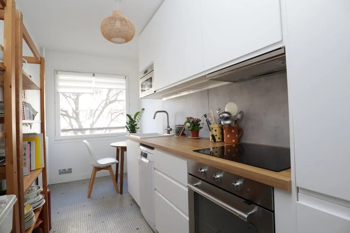 Appartement à vendre, 47m², Saint-Maur-des-Fossés