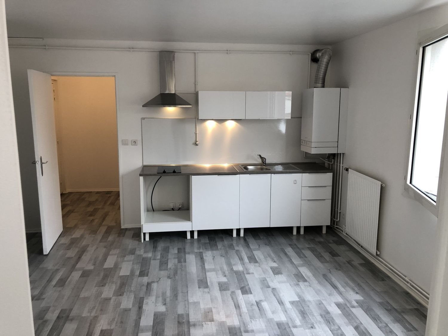 Appartement à louer, 33m², Alfortville