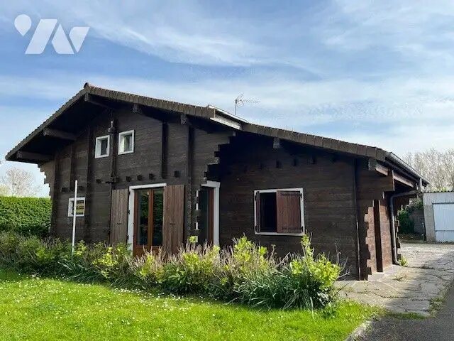 Maison à vendre, 40m², Asnelles