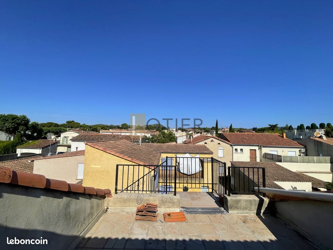 Appartement à vendre, 53m², Saint-Christol-lez-Alès
