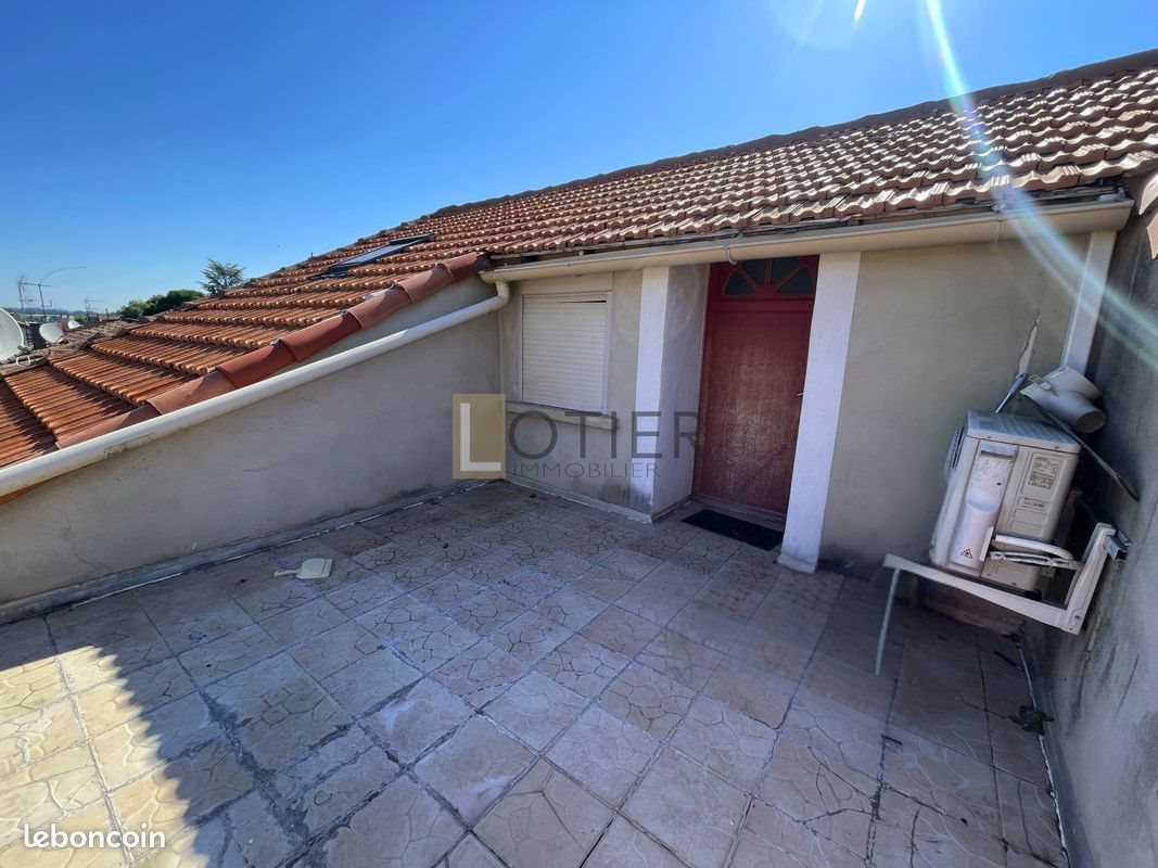 Appartement à vendre, 53m², Saint-Christol-lez-Alès