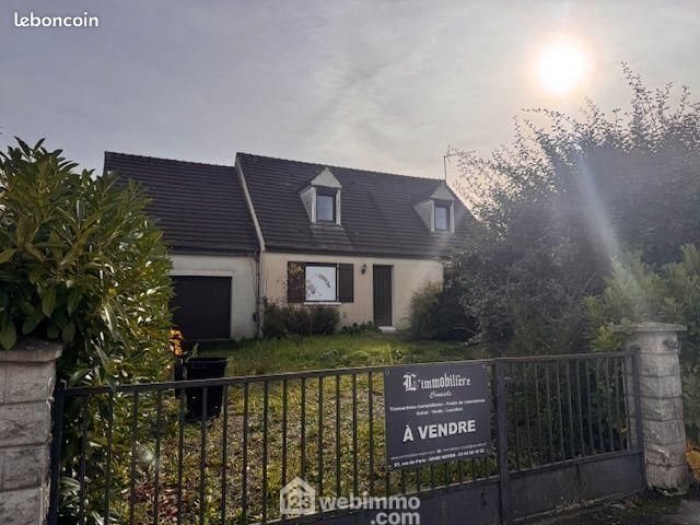 Maison à vendre, 110m², Noyon