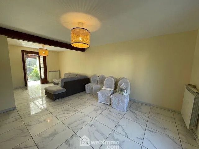 Maison à vendre, 110m², Noyon