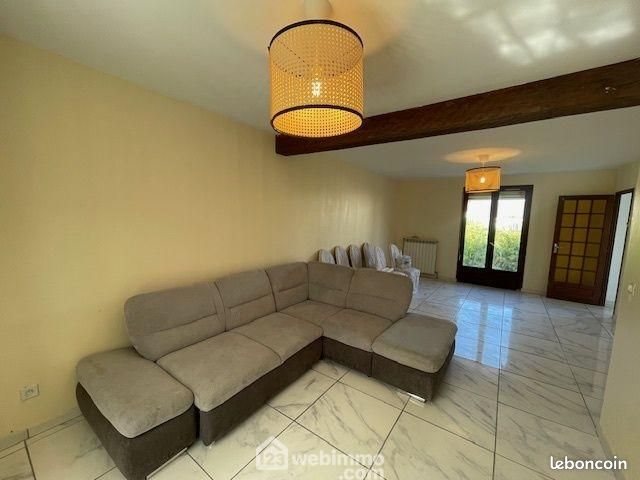 Maison à vendre, 110m², Noyon