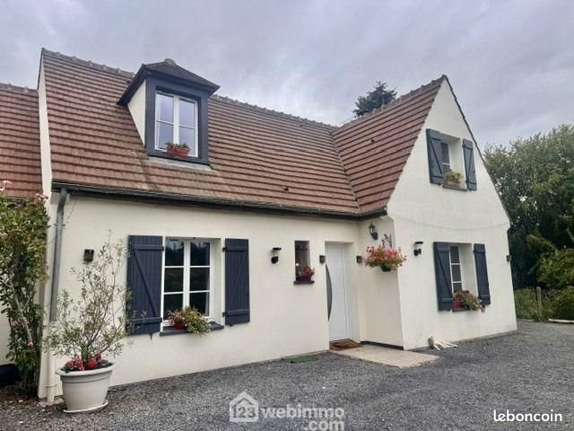 Maison à vendre, 146m², Noyon