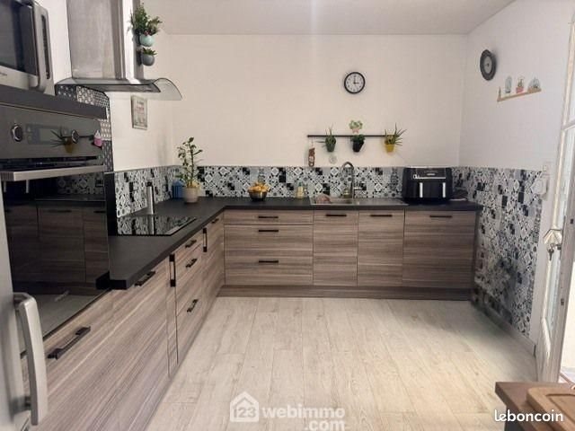Maison à vendre, 146m², Noyon