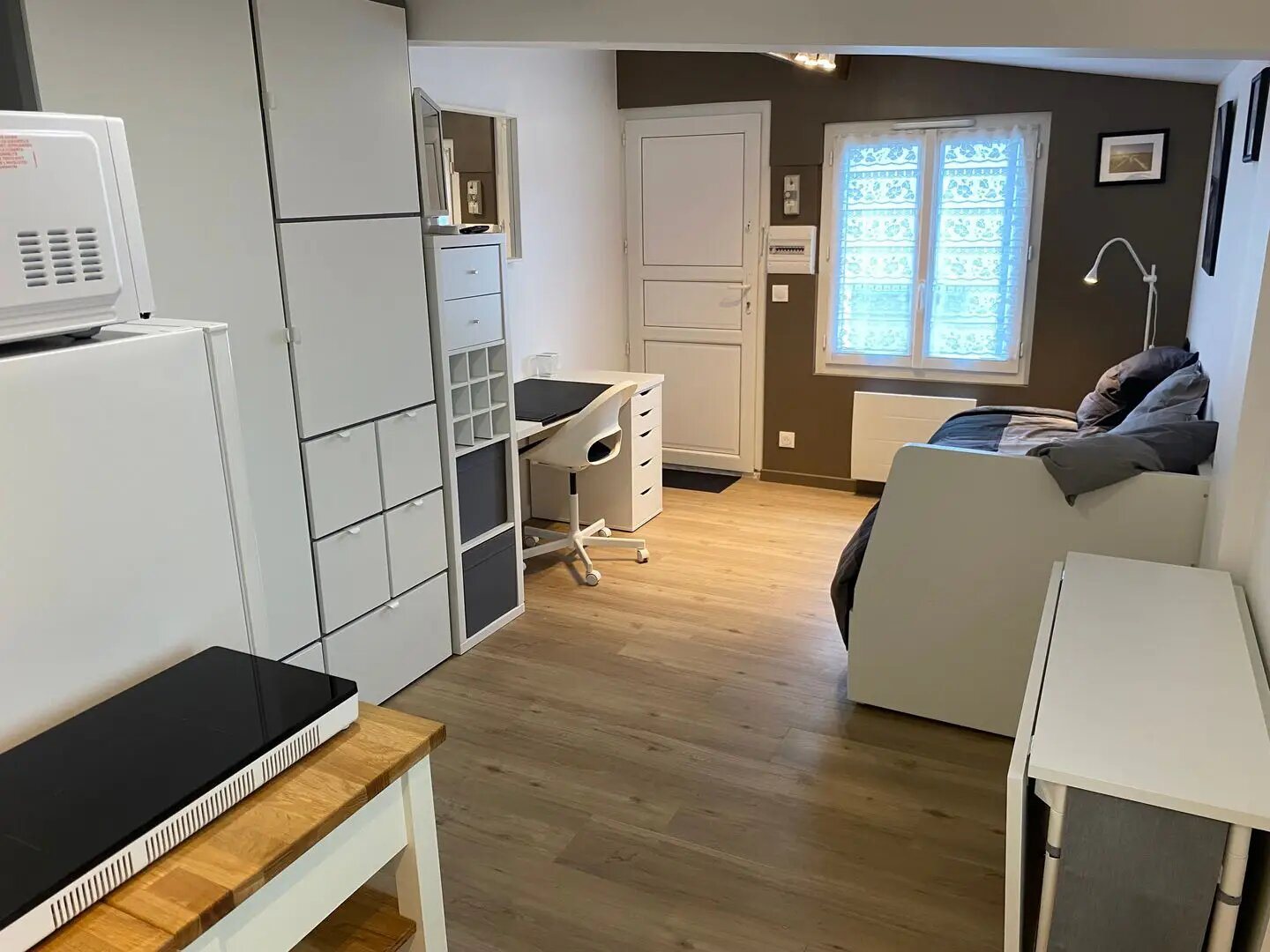 Appartement à louer, 17m², Champigny-sur-Marne
