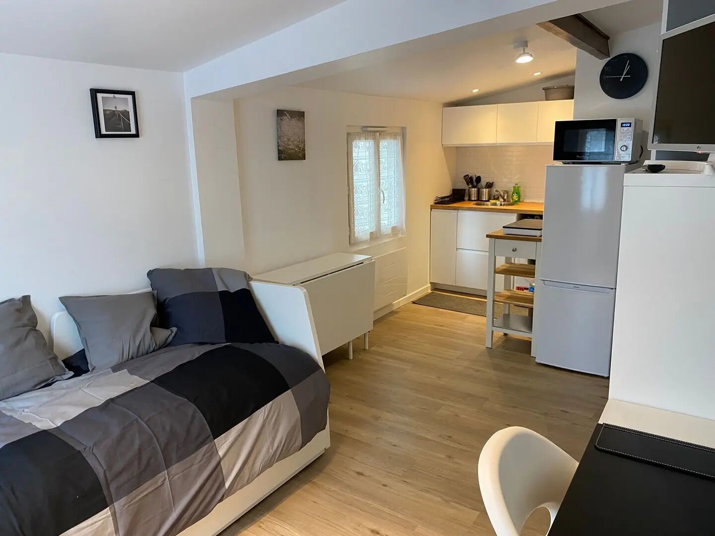 Appartement à louer, 17m², Champigny-sur-Marne