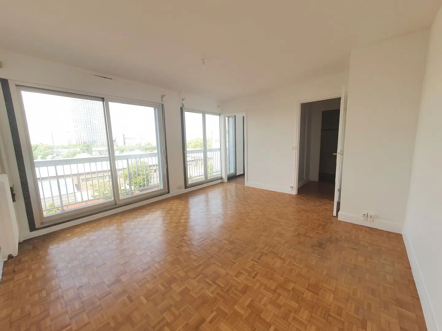 Appartement à louer, 29m², Paris 19ème