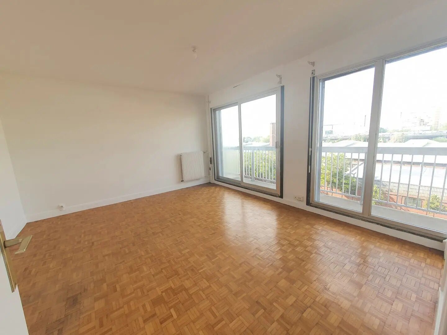 Appartement à louer, 29m², Paris 19ème