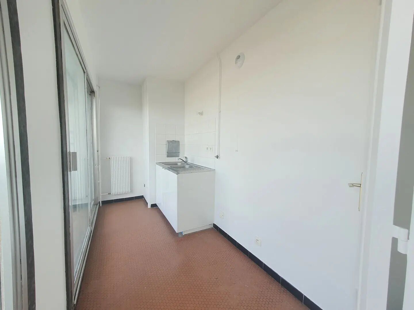 Appartement à louer, 29m², Paris 19ème
