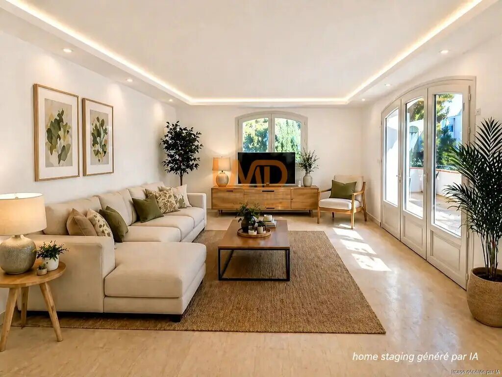 Appartement à vendre, 90m², Bandol