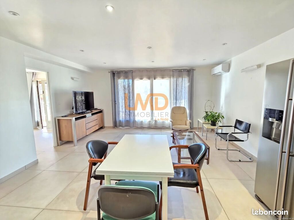 Appartement à vendre, 77m², Sanary-sur-Mer